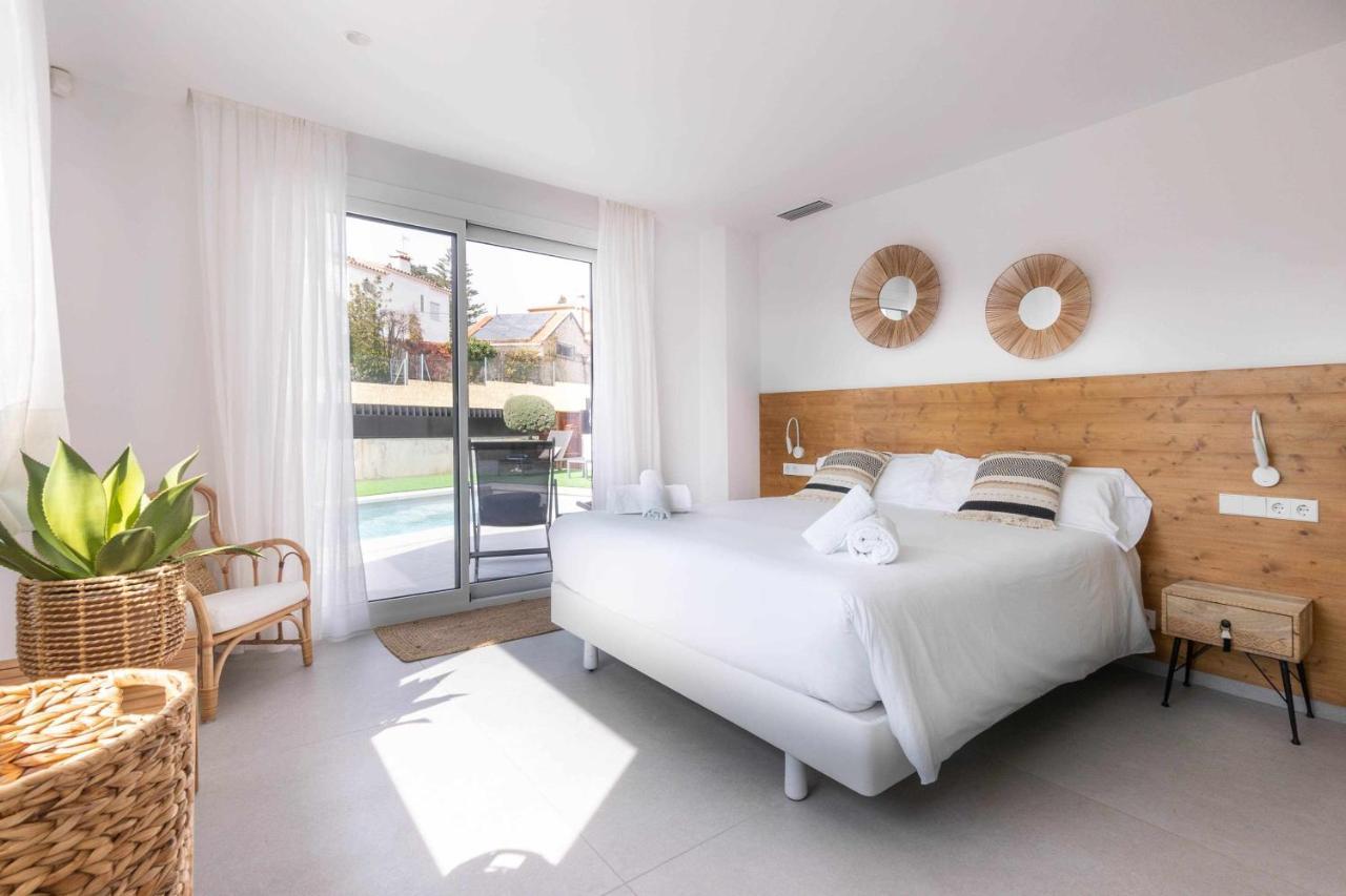 Naramia Sagaro Villa With Poolgarden10 Pax С'Агаро Экстерьер фото