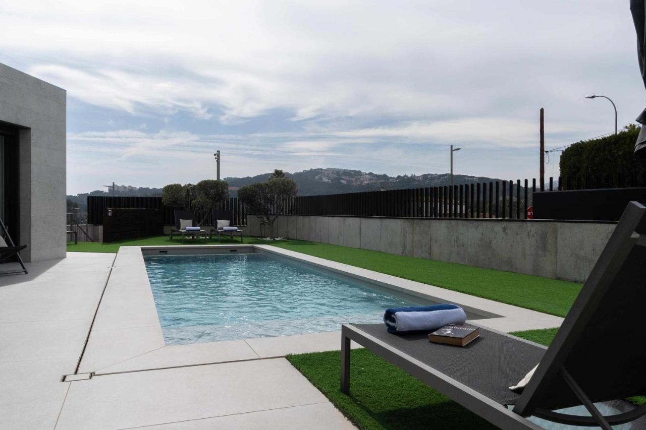 Naramia Sagaro Villa With Poolgarden10 Pax С'Агаро Экстерьер фото