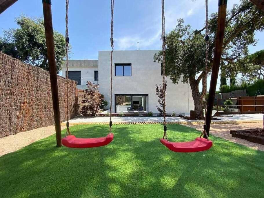 Naramia Sagaro Villa With Poolgarden10 Pax С'Агаро Экстерьер фото